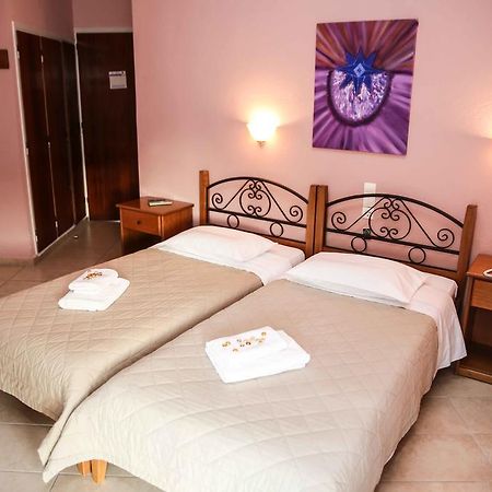 Anixis Hotel Lutrá Ipátisz Kültér fotó