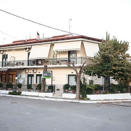 Anixis Hotel Lutrá Ipátisz Kültér fotó
